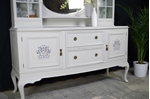 Picture of Large Antique Victorian Sideboard