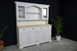 Picture of Large Country style Dresser - 4 Door Base - Spell Grey