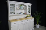 Picture of Large Country style Dresser - 4 Door Base - Spell Grey