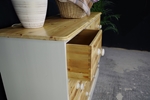 Picture of Large 7 drawer Pine Chest of Drawers