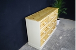 Picture of Large 7 drawer Pine Chest of Drawers