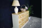 Picture of Large 7 drawer Pine Chest of Drawers