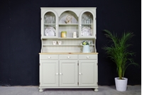 Picture of Vintage Ducal Victoria Dresser in French Gray