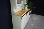Picture of Vintage Ducal Victoria Dresser in French Gray