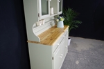Picture of Vintage Ducal Victoria Dresser in French Gray