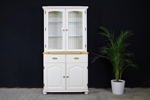 Picture of Two door Pine Glazed Display Dresser