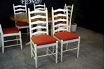 Picture of New Manduria Pine Extendable Pedestal Table