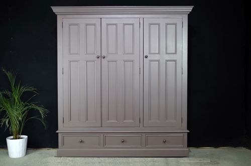 Picture of Custom Entrance Hall Cupboard