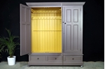 Picture of Custom Entrance Hall Cupboard