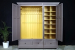 Picture of Custom Entrance Hall Cupboard