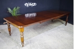 Picture of Late Victorian Mahogany Wind-Out Table  to seat 12