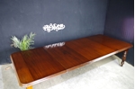 Picture of Late Victorian Mahogany Wind-Out Table  to seat 12