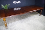 Picture of Late Victorian Mahogany Wind-Out Table  to seat 12