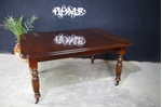 Picture of Late Victorian Mahogany Wind-Out Table  to seat 12