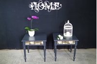 Picture of Pair of Vintage Side Tables