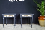 Picture of Pair of Vintage Side Tables
