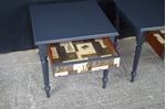 Picture of Pair of Vintage Side Tables