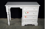 Picture of New Pine Faie Dressing Table / Desk