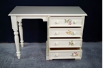 Picture of New Pine Faie Dressing Table / Desk
