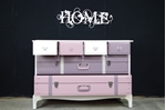 Picture of Stag Travel Themed Six Drawer Chest - To order