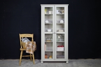 Picture of Rustic Pine Larder / Crockery Cabinet