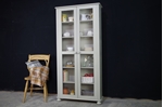 Picture of Rustic Pine Larder / Crockery Cabinet
