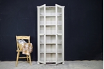 Picture of Rustic Pine Larder / Crockery Cabinet