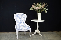 Picture of Queen Anne Occasional Chair