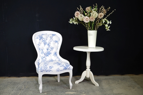 Picture of Queen Anne Occasional Chair