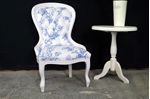 Picture of Queen Anne Occasional Chair