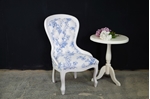 Picture of Queen Anne Occasional Chair