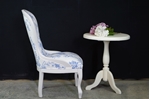 Picture of Queen Anne Occasional Chair