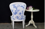 Picture of Queen Anne Occasional Chair