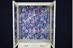 Picture of Vintage Style Display Cabinet with drawers