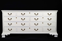 Picture of Drexel Heritage Ten Drawer Wide Chest