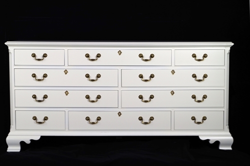 Picture of Drexel Heritage Ten Drawer Wide Chest