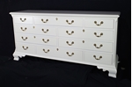 Picture of Drexel Heritage Ten Drawer Wide Chest