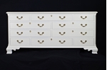 Picture of Drexel Heritage Ten Drawer Wide Chest