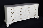Picture of Drexel Heritage Ten Drawer Wide Chest