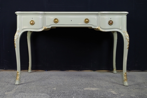 Picture of Vintage Louis Style Dressing Table / Desk