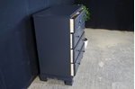 Picture of New Pine Chest of 5 Drawers Dandelion Notes