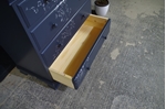 Picture of New Pine Chest of 5 Drawers Dandelion Notes