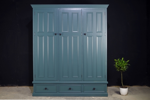 Picture of New Made to Order Entrance Hall Cupboard