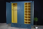 Picture of New Made to Order Entrance Hall Cupboard