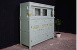 Picture of Vintage Oak Court Cupboard