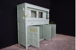 Picture of Vintage Oak Court Cupboard
