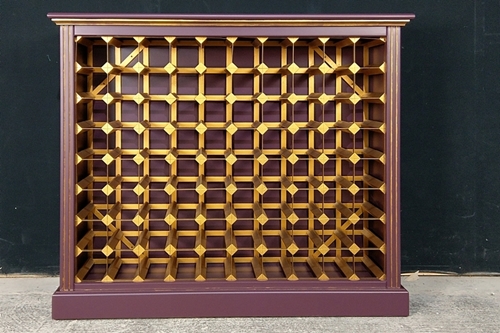 Picture of Craftsman-made Wine Rack