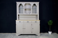 Picture of Ducal Country Pine Dresser in Charleston Gray
