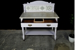 Picture of Antique Victorian Washstand