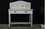 Picture of Antique Victorian Washstand